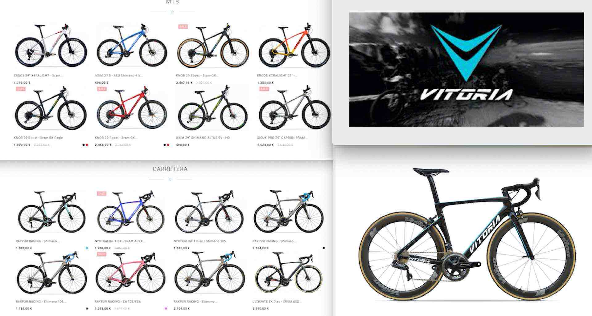 Bicicletas urbanas «Vitoria»: ¡artesanía y precisión Made in Spain!