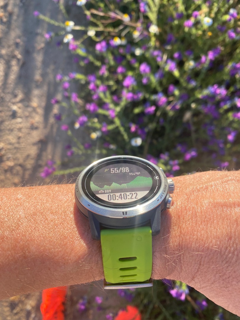 El anti-Garmin: Coros Apex Pro
