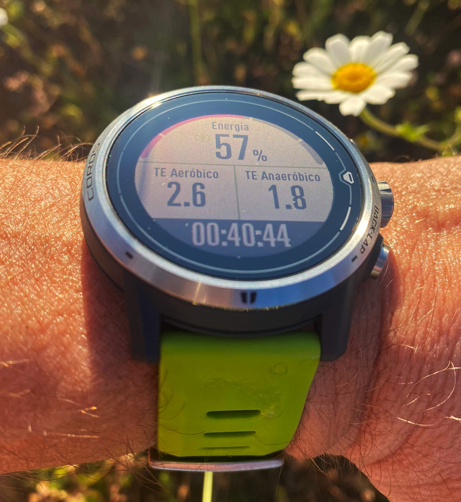 El anti-Garmin: Coros Apex Pro