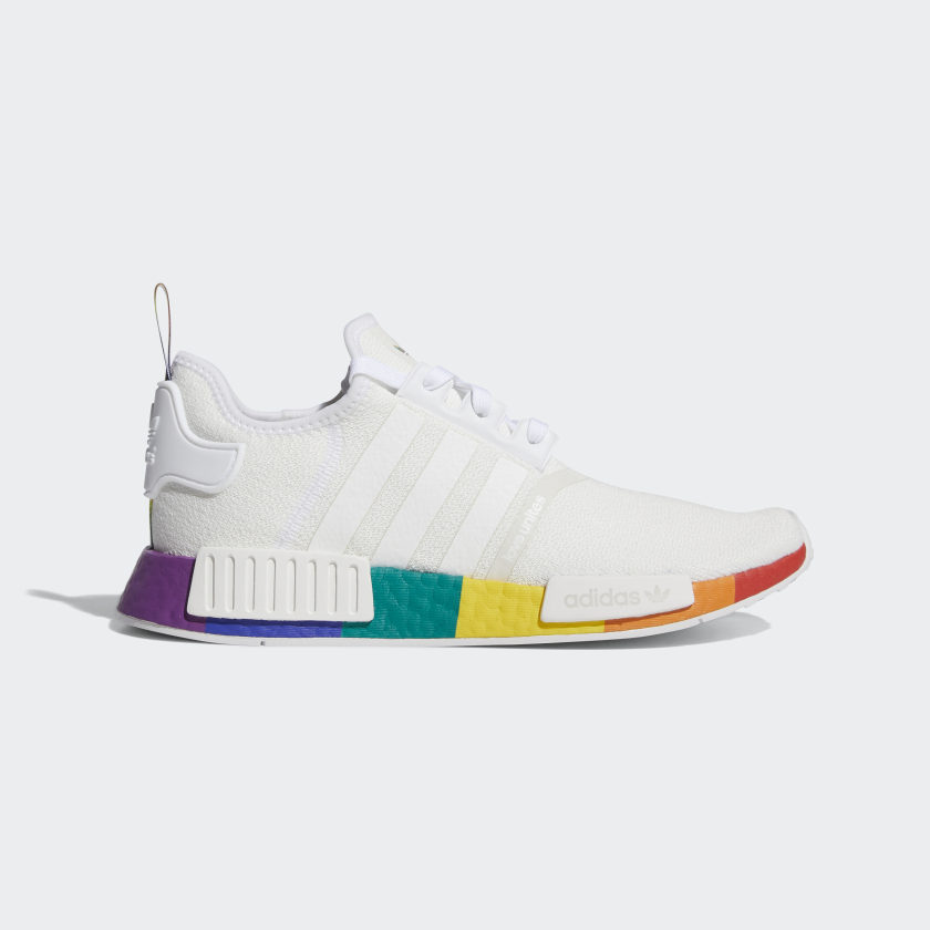 La colección adidas del Orgullo