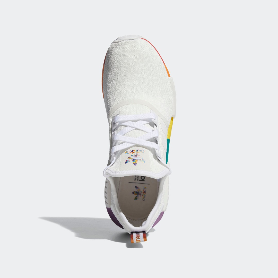 La colección adidas del Orgullo