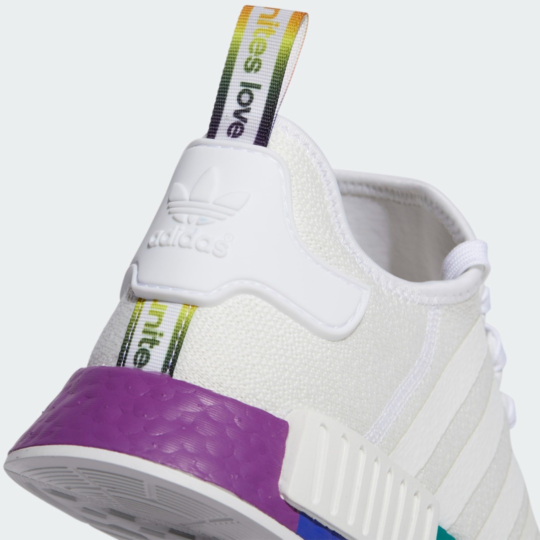 La colección adidas del Orgullo