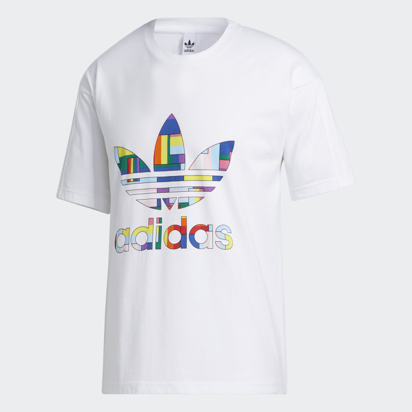 La colección adidas del Orgullo
