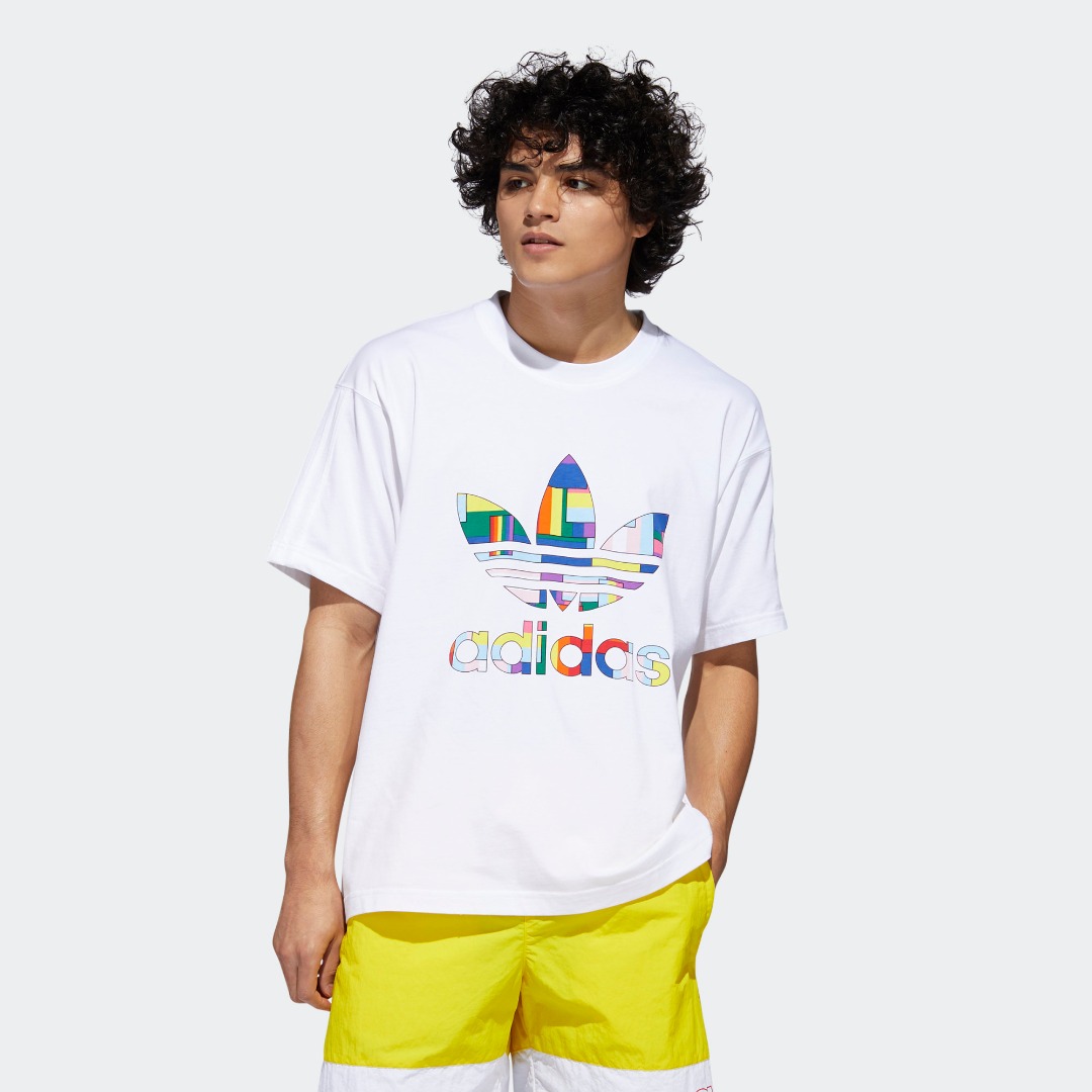 La colección adidas del Orgullo