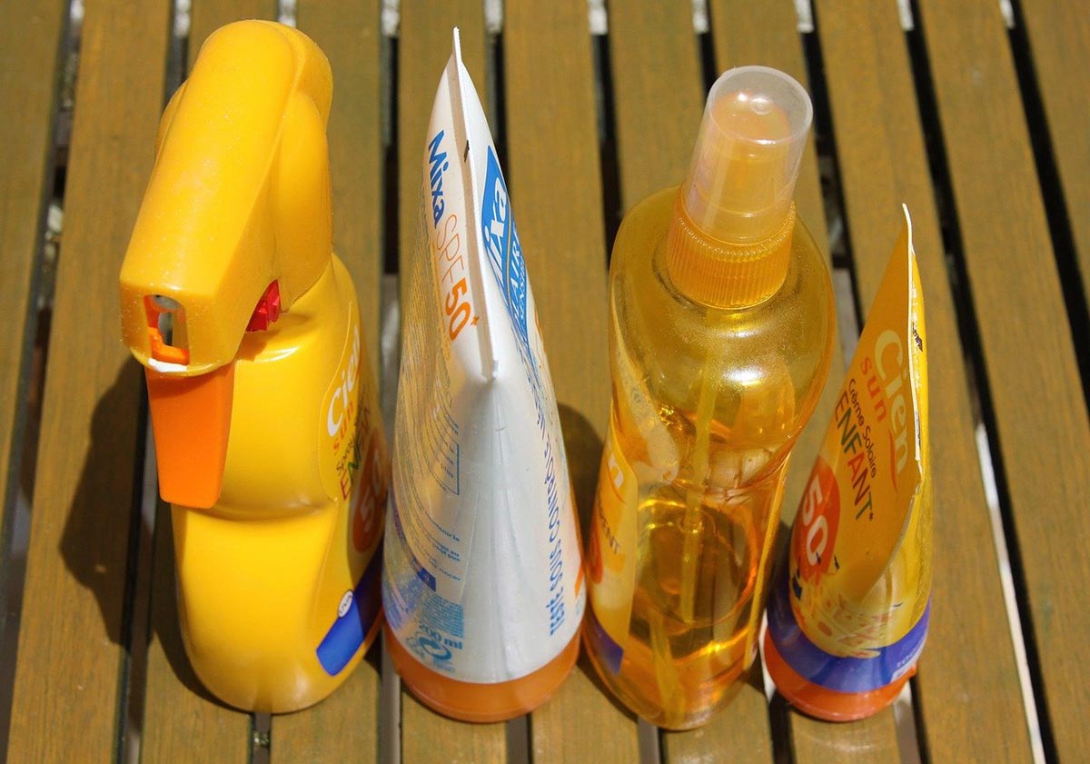 A la playa o a la piscina con precaución