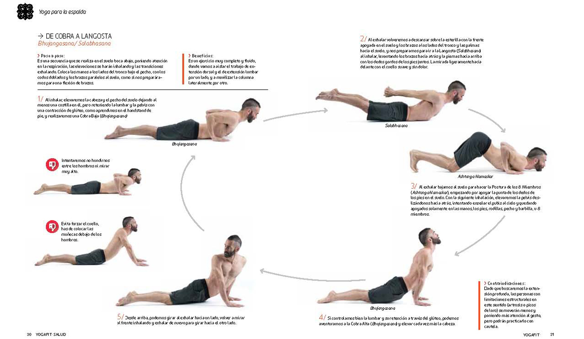 Yoga Fit vuelve a los kioscos