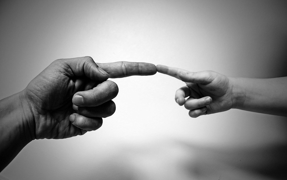 Niños como abuelos