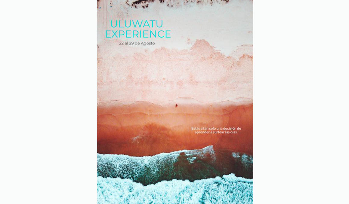 5ª Edición del Uluwatu Experience, Yoga y Surf en Asturias