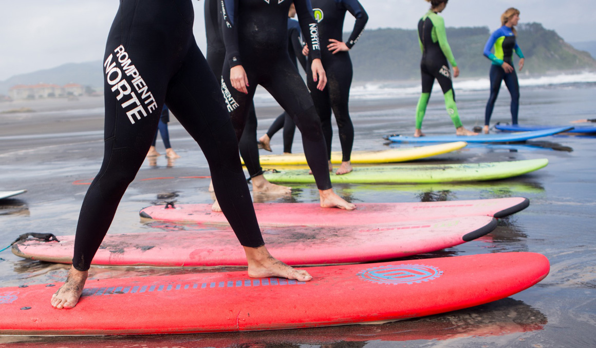 5ª Edición del Uluwatu Experience, Yoga y Surf en Asturias