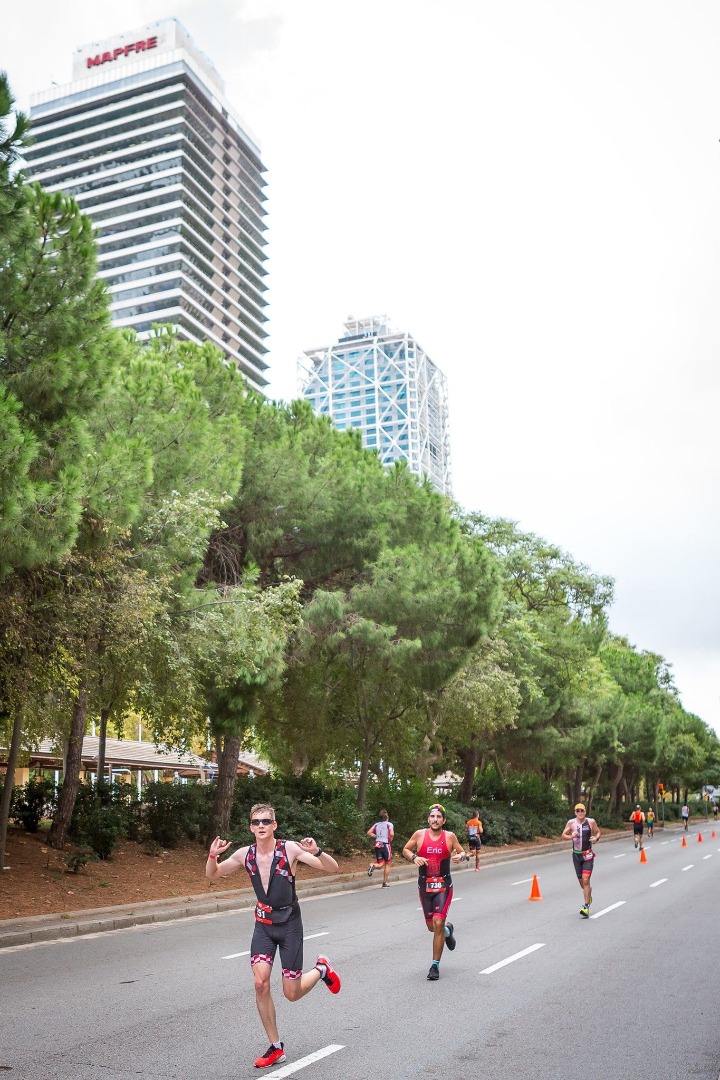 Barcelona acoge el primer gran evento deportivo popular tras Covid-19