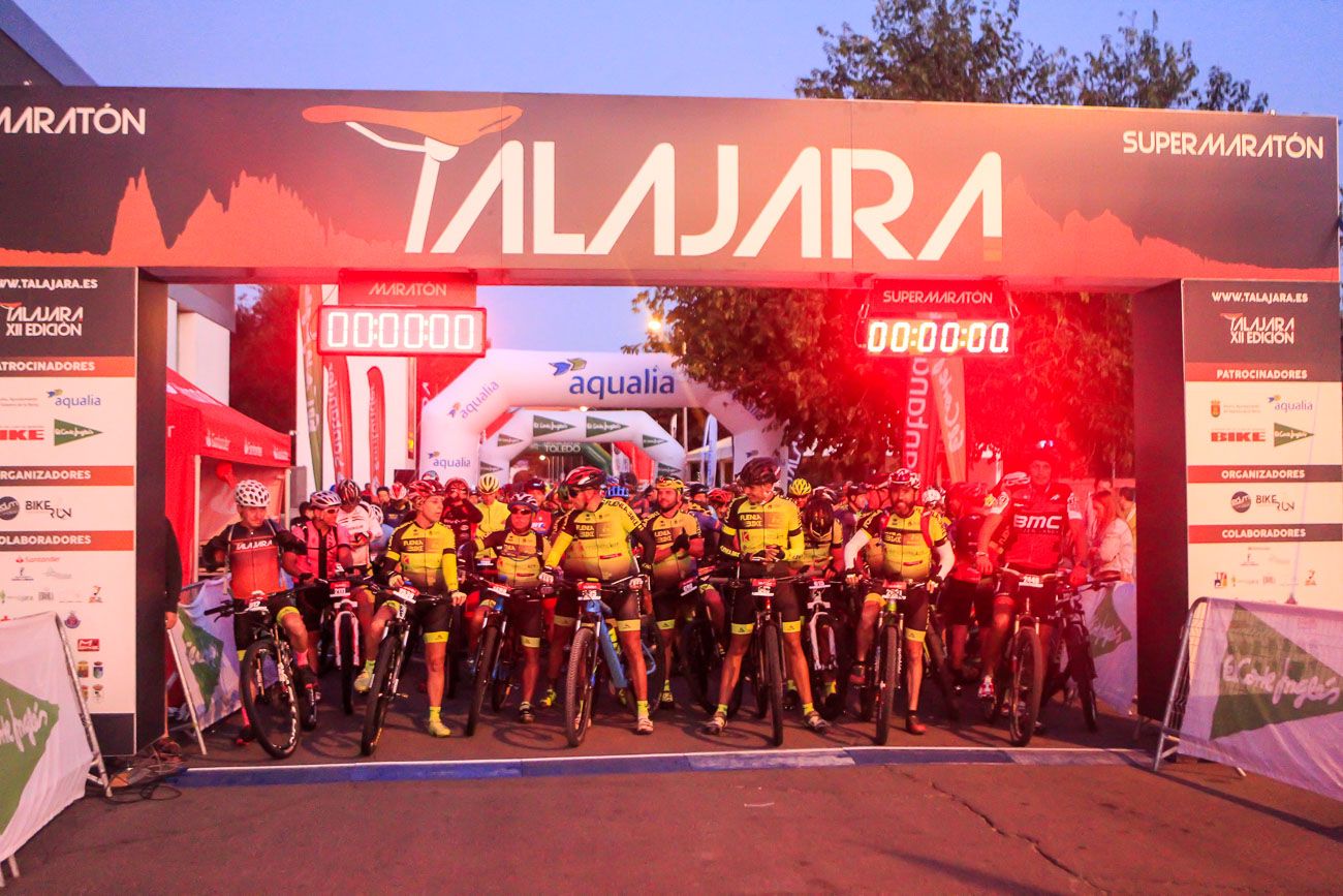 La Talajara abre inscripciones y reduce los participantes a 1000 por prueba
