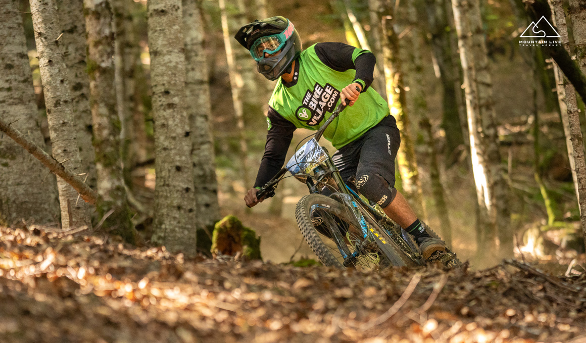 MTB & Surf Trip en el País Vasco del 13 al 18 de julio