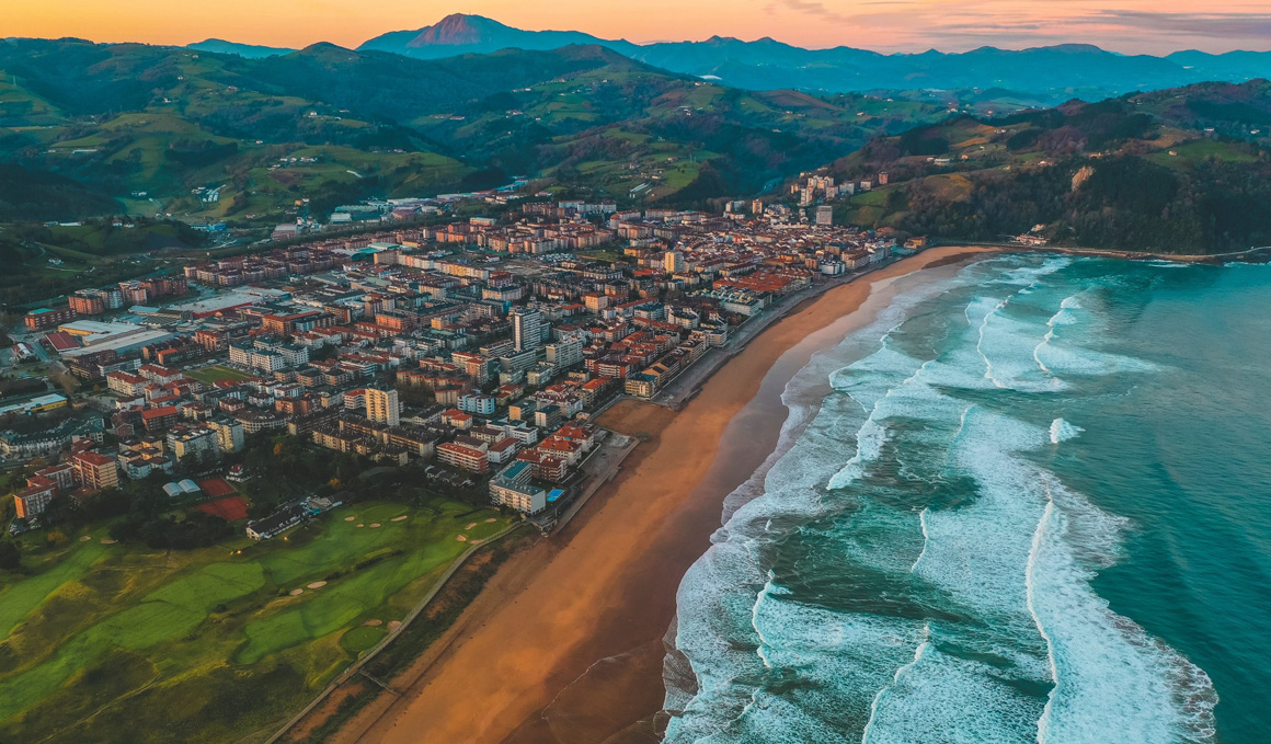 MTB & Surf Trip en el País Vasco del 13 al 18 de julio