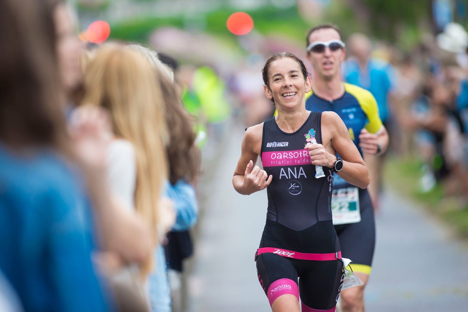 Iníciate en el triatlón por 1 €