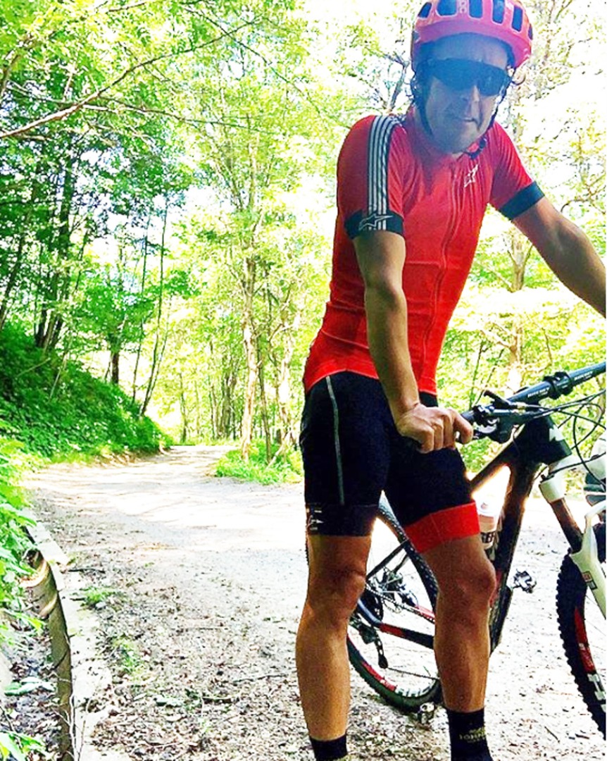 Fernando Alonso, "fino" como si fuera a correr el Tour de Francia