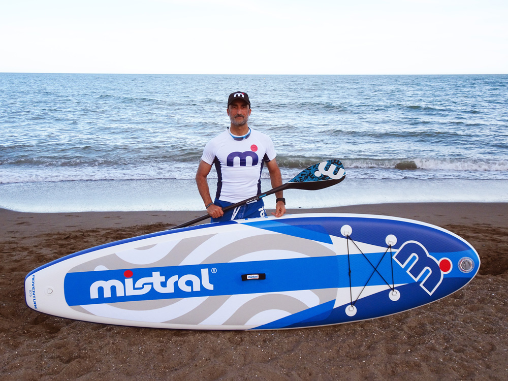 Test: Mistral Adventure 10,5