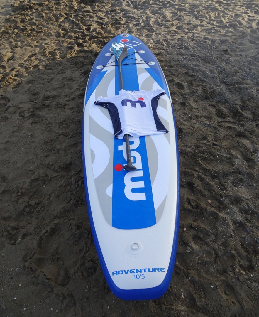 Test: Mistral Adventure 10,5