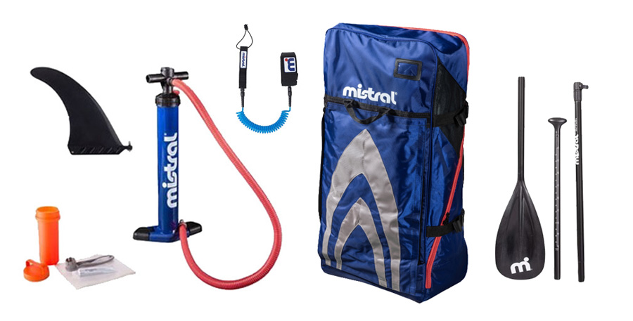 Test: Mistral Adventure 10,5
