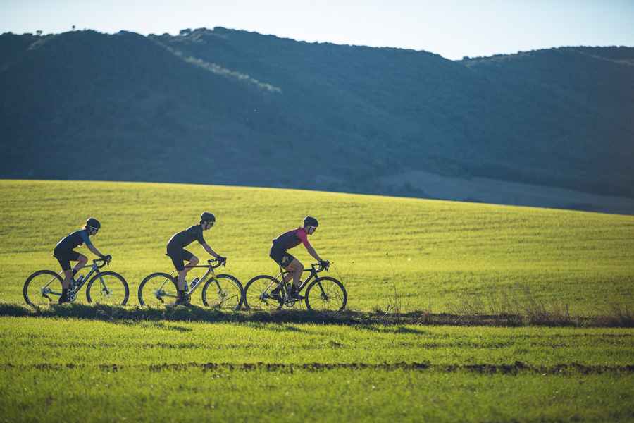 Apúntate al nuevo ciclismo: Gravelers 2020