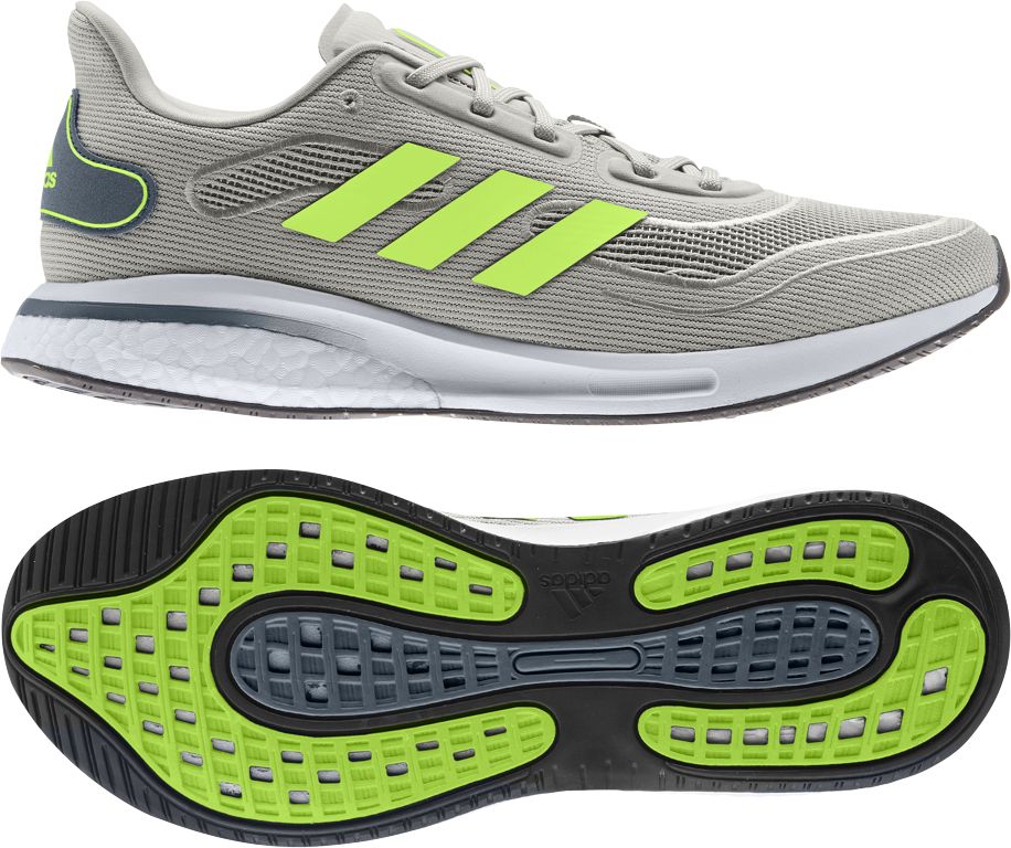 adidas recupera las Supernova y pone el Boost por menos de 100 euros