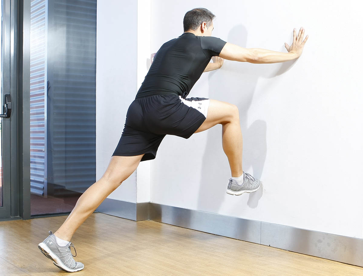 La oportunidad de entrenar sin máquinas