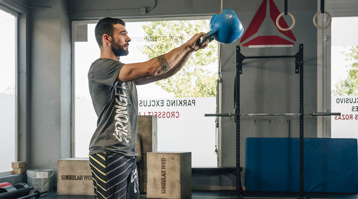 La oportunidad de entrenar sin máquinas