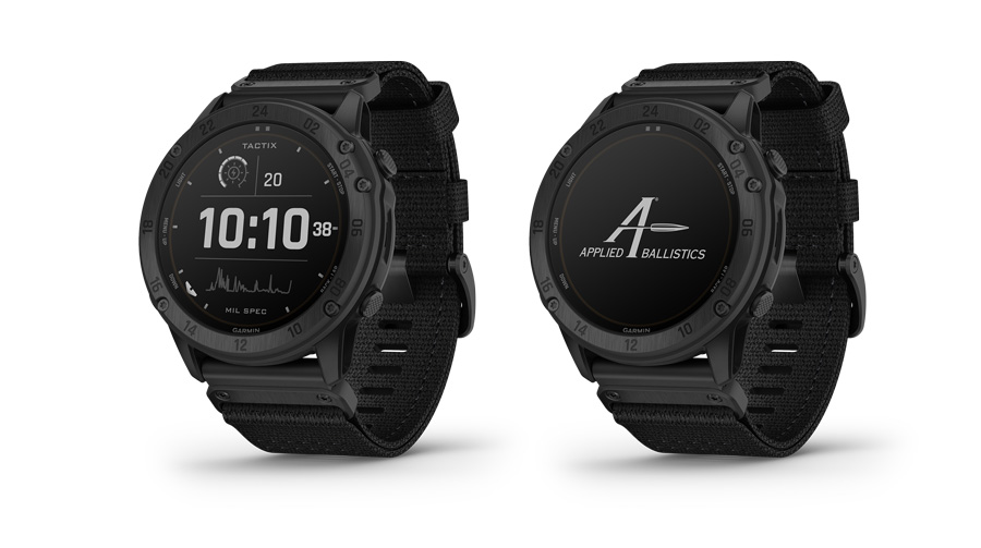 Los nuevos Garmin que se cargan con el sol