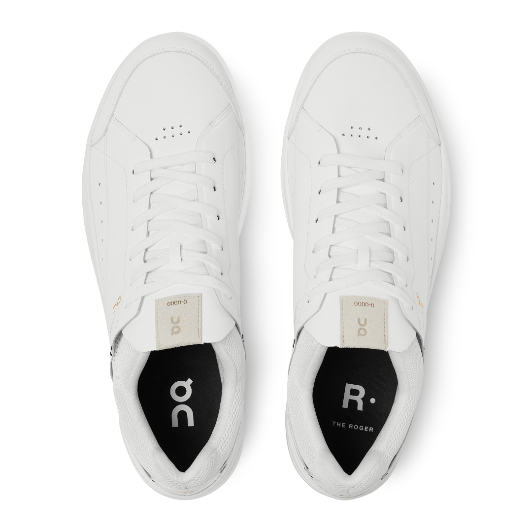 Las primeras zapatillas On de Roger Federer