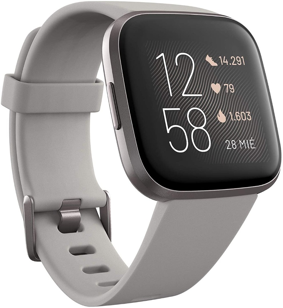 ¡Fitbit Versa 2 a precio mínimo histórico!