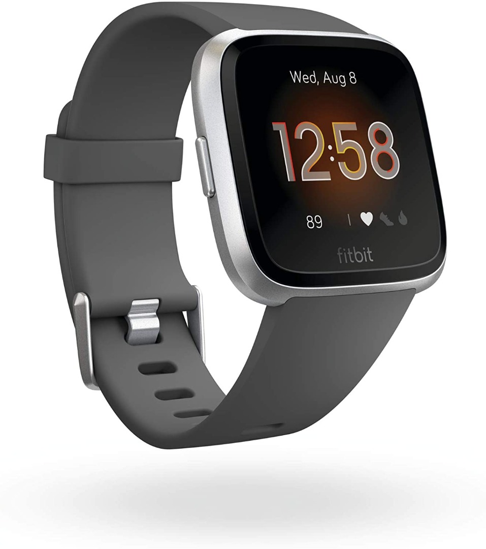 ¡Fitbit Versa 2 a precio mínimo histórico!