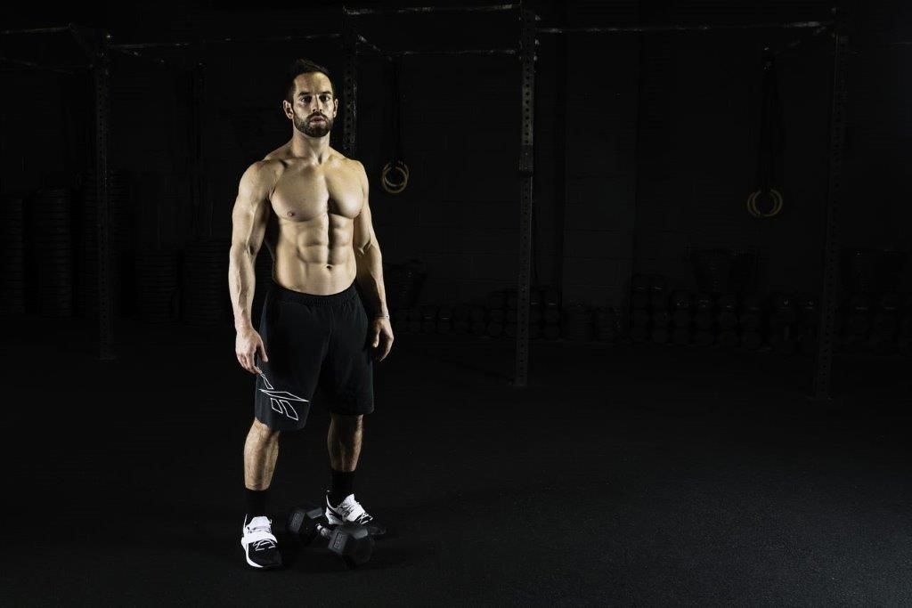 Reebok lanza con el mito del crossfit Rich Fronning la nueva Nano X