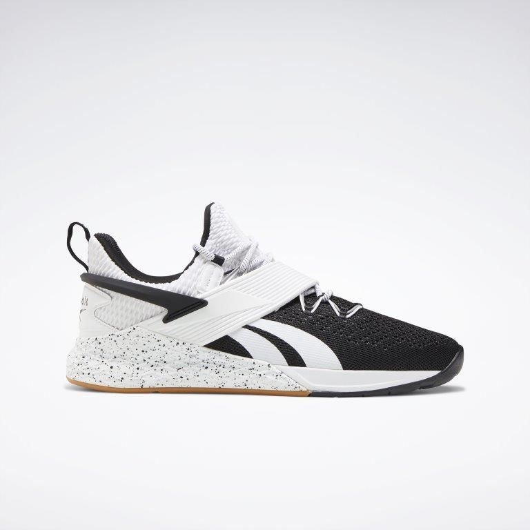 Reebok lanza con el mito del crossfit Rich Fronning la nueva Nano X