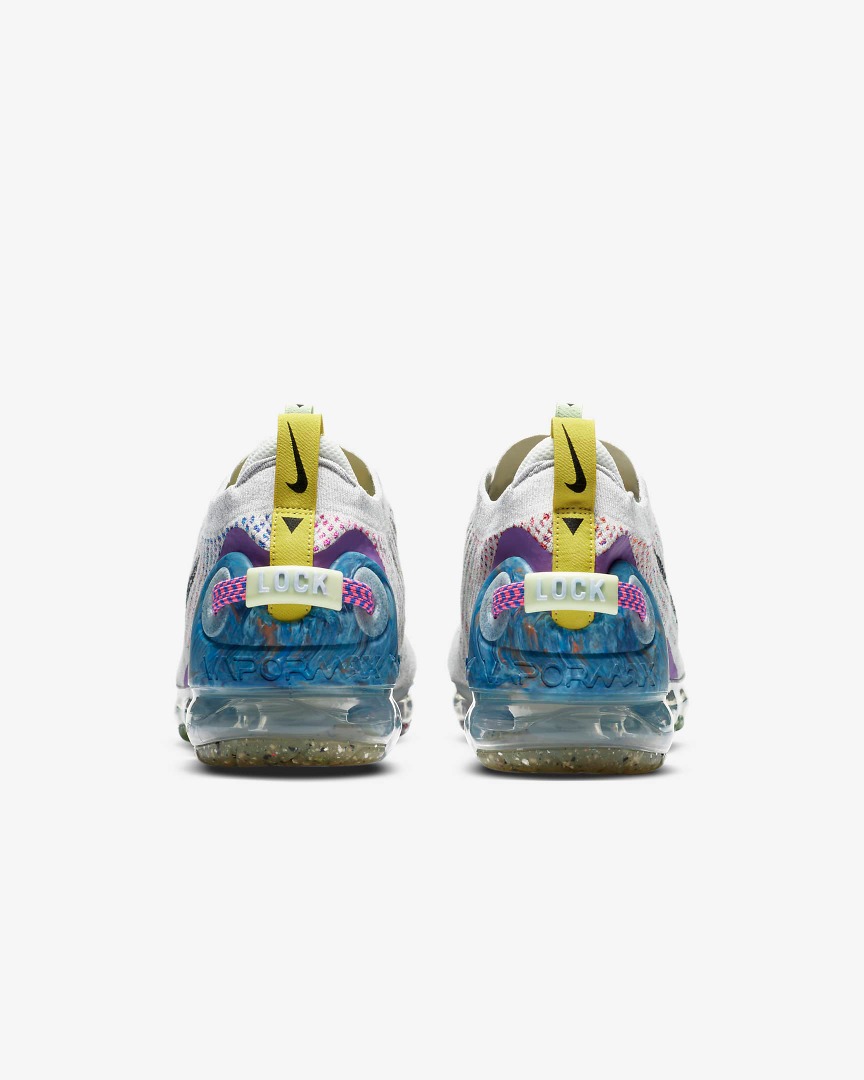 Air Vapor Max 2020: 50% con material reciclado