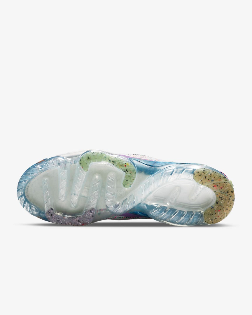 Air Vapor Max 2020: 50% con material reciclado