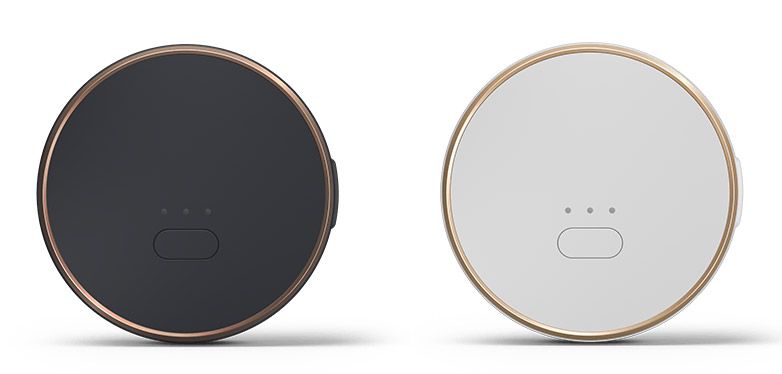 El nuevo localizador GPS inteligente de Vodafone: así es Curve