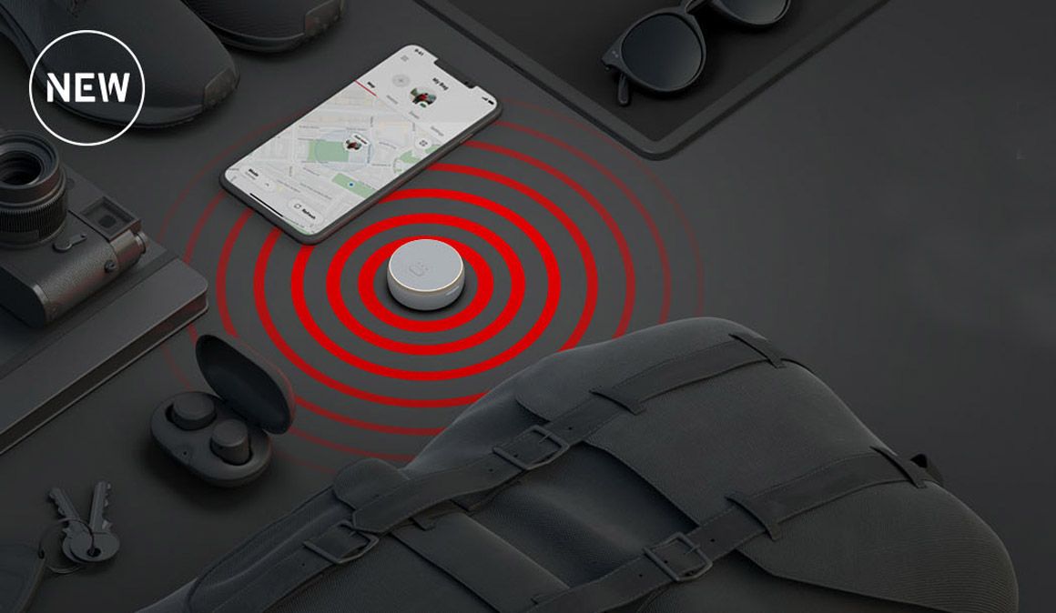 El nuevo localizador GPS inteligente de Vodafone: así es Curve