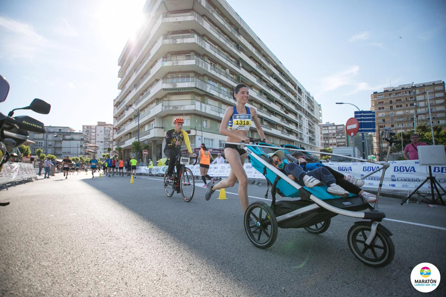 Tutorial: aprende a correr con carrito