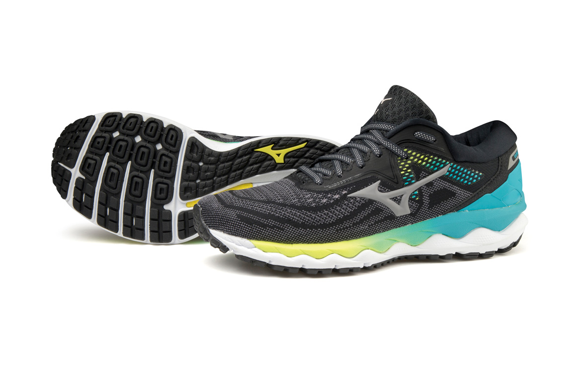 Llegan las nuevas Mizuno Wave Sky 4, con la revolucionaria tecnología Enerzy