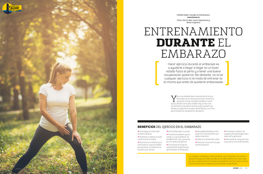 PRÉMIUM: Descarga gratis Sport Life Mujer 