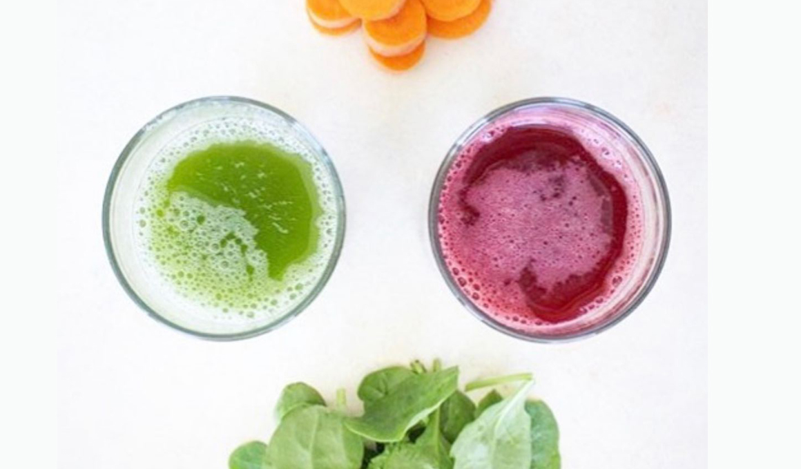 3 Recetas de los Smoothies de Gloria Morales de Ballet Fit
