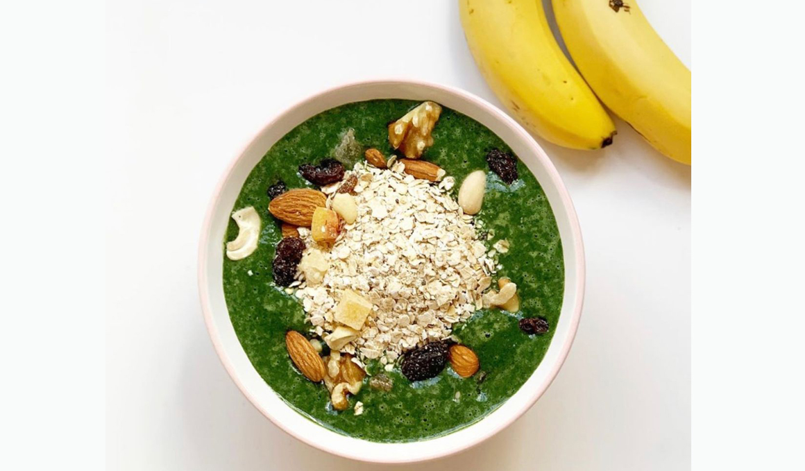 3 Recetas de los Smoothies de Gloria Morales de Ballet Fit