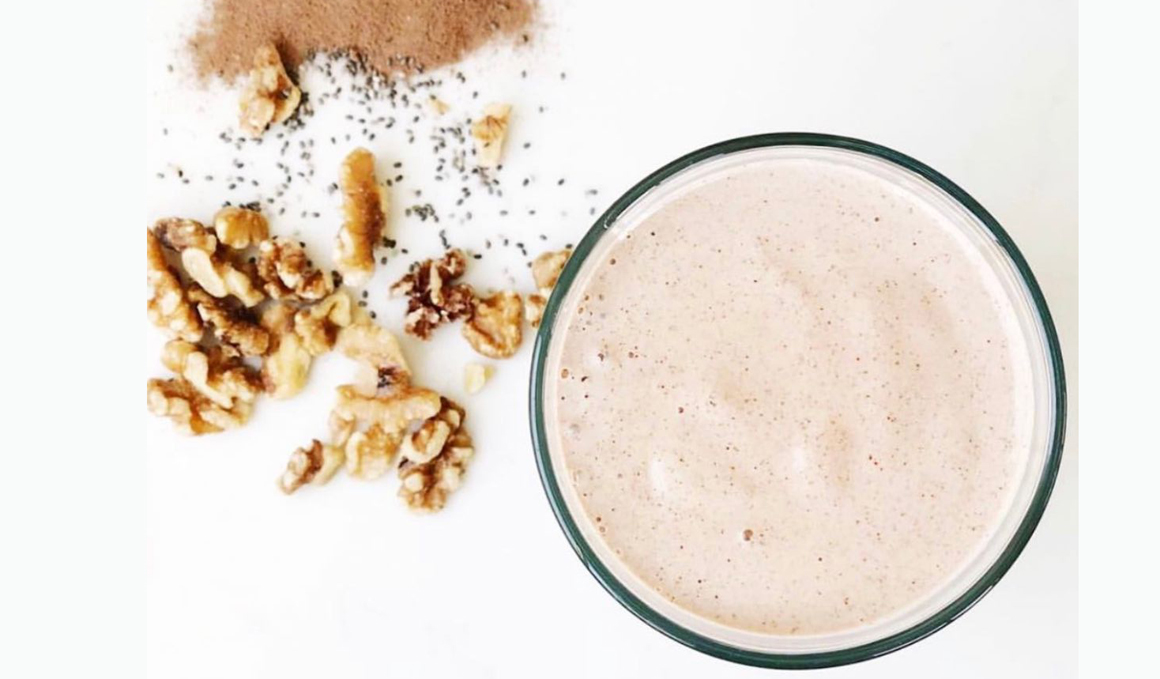 3 Recetas de los Smoothies de Gloria Morales de Ballet Fit