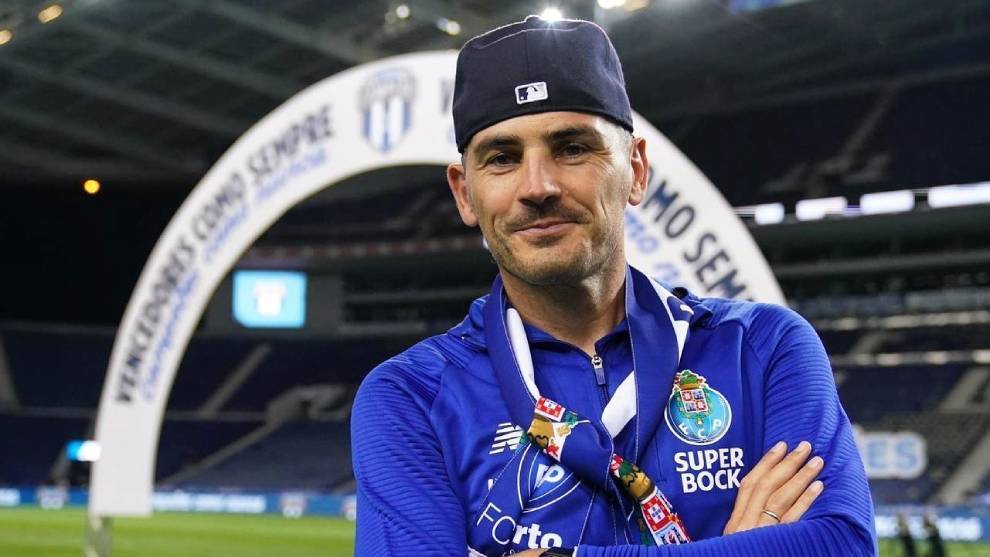 Iker Casillas se retira