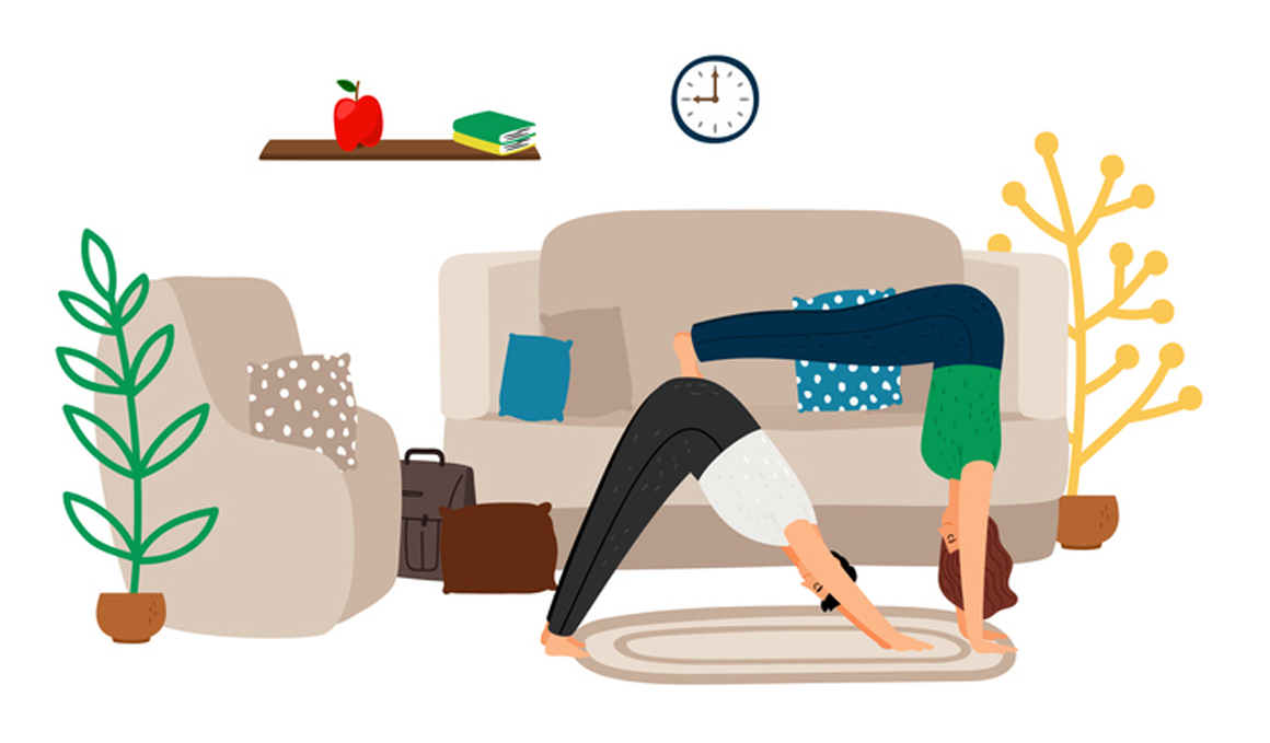 Nace TheClassYoga, un estudio de yoga online en español