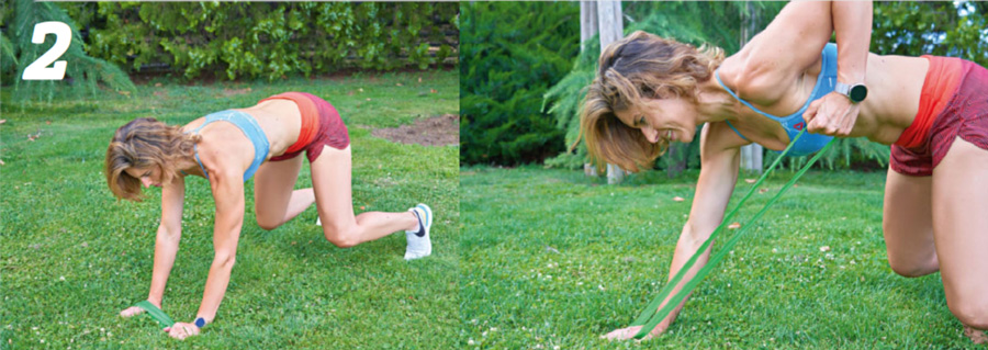 10 ejercicios para estar en forma este verano