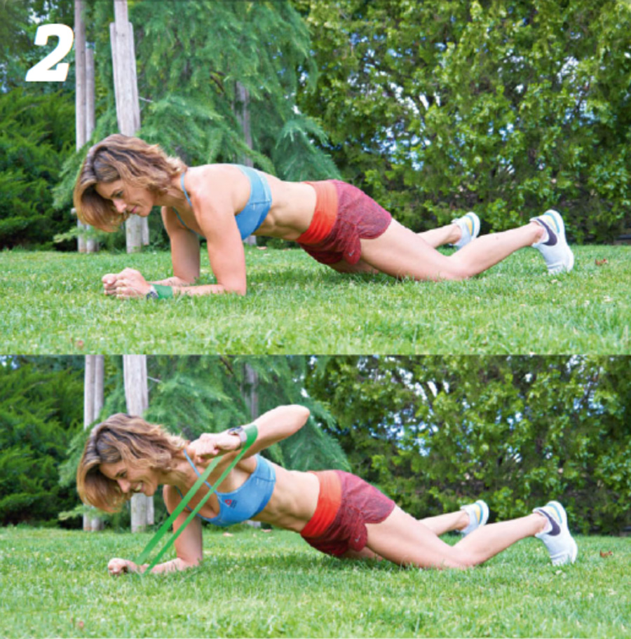 10 ejercicios para estar en forma este verano