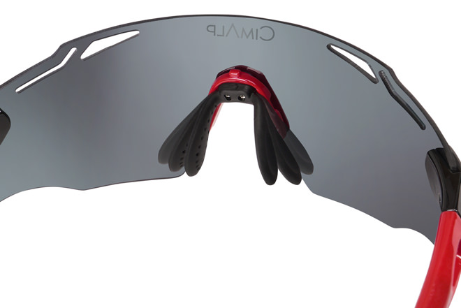 Las gafas para trailrunning que puedes personalizar con hasta 700 combinaciones diferentes