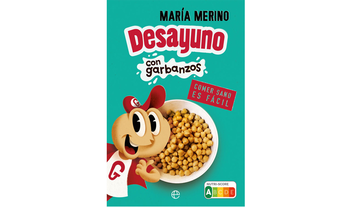 ¿Te animas a desayunar garbanzos?