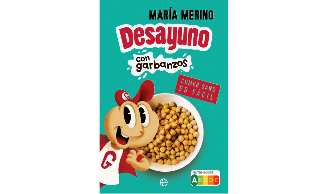 ¿Te animas a desayunar garbanzos?