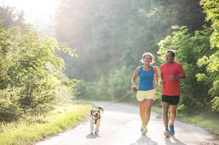 ¿Corres 50 min a la semana? Con sólo ese tiempo ya puedes mejorar tu salud cardiovascular